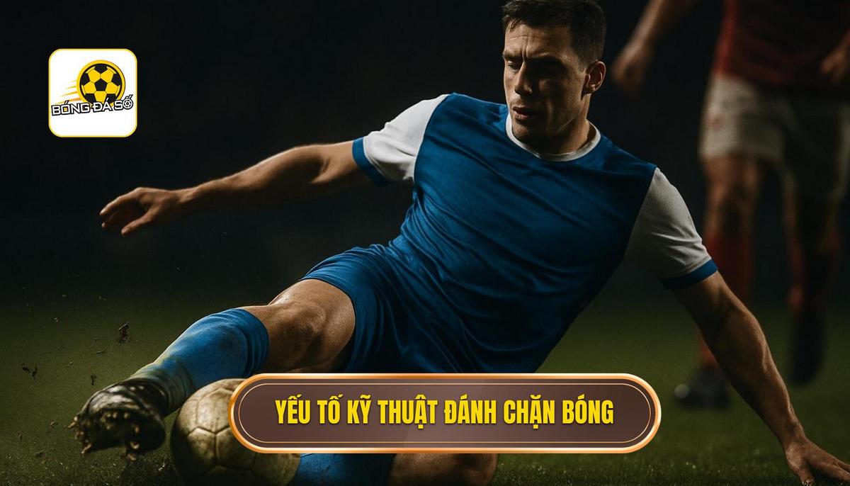 Các yếu tố cốt lõi cấu thành kỹ thuật đánh chặn bóng hoàn hảo