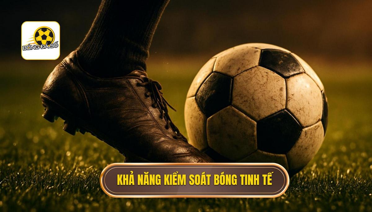 Nền tảng của khả năng kiểm soát bóng tinh tế