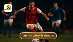 thumb - Chiến thuật luân chuyển bóng nhanh