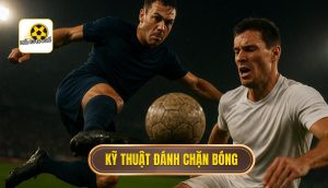 thumb - Kỹ thuật đánh chặn bóng