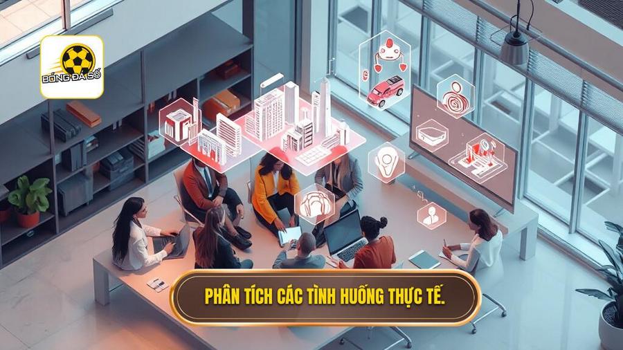 Phân tích các tình huống thực tế thường gặp