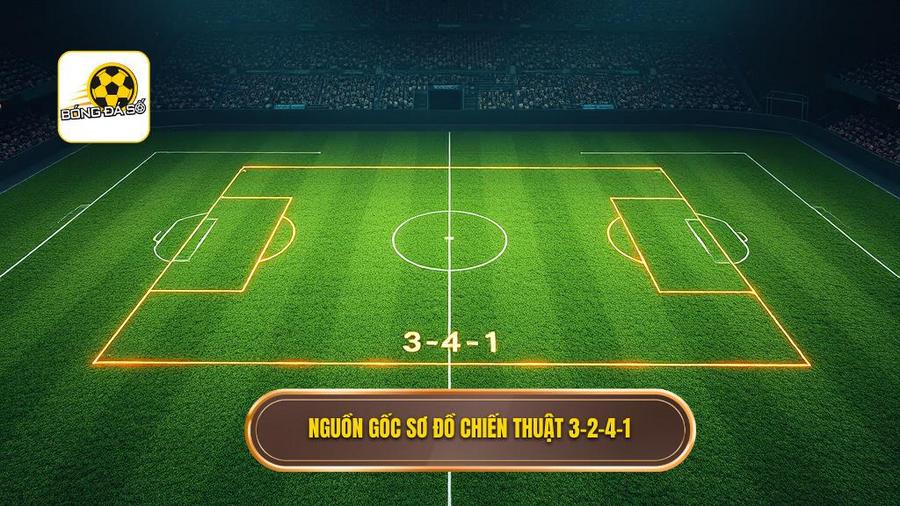 Nguồn Gốc Và Sự Hình Thành Của Sơ Đồ 3-2-4-1