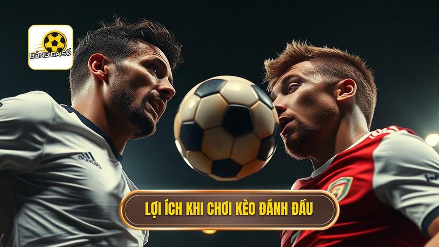 Tại sao nên quan tâm đến kèo đánh đầu?
