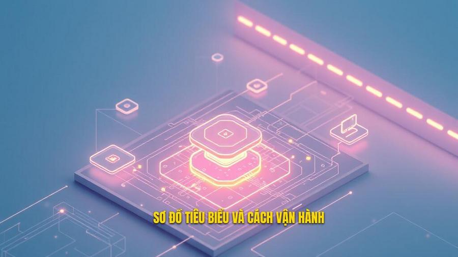2. Sơ đồ tiêu biểu và cách vận hành