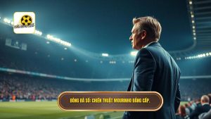 Chiến thuật Jose Mourinho