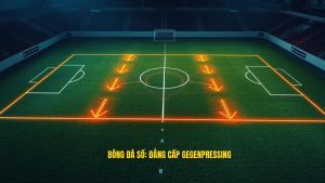 Chiến thuật Gegenpressing