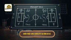 Chiến thuật Carlo Ancelotti
