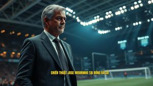 Chiến thuật Jose Mourinho