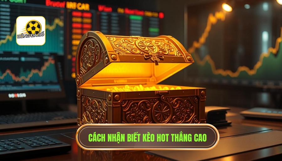 Thế nào là một kèo hot có cơ hội thắng cao?