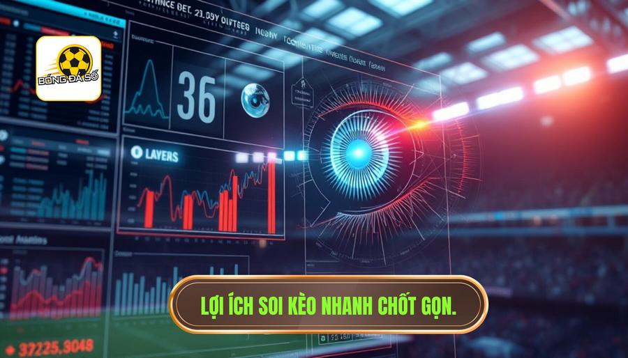 Tại sao cần phải Soi kèo nhanh – chốt kèo gọn?