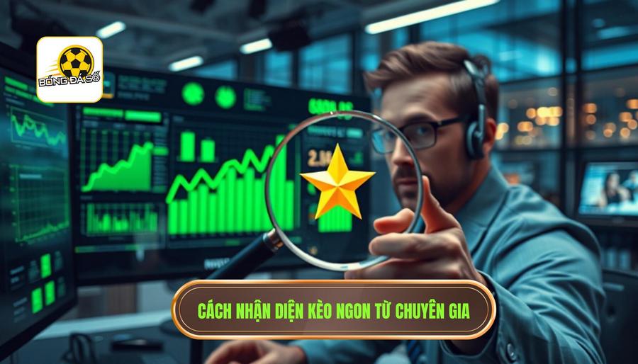 Cách nhận diện Kèo ngon mỗi ngày cho dân cược từ chuyên gia