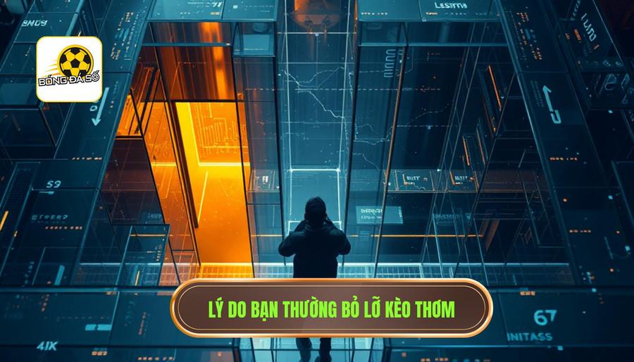 Phân tích đa chiều: Tại sao bạn thường bỏ lỡ các kèo thơm?