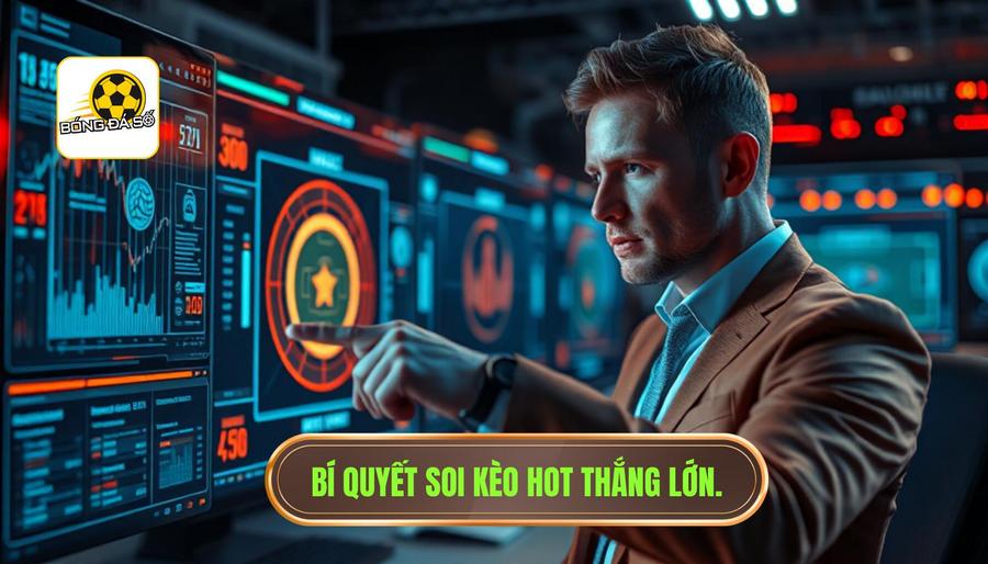 Chiến thuật soi Kèo hot hôm nay – cơ hội thắng cao từ chuyên gia
