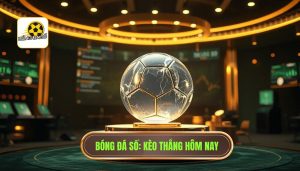 Kèo bóng đá dễ thắng nhất hôm nay